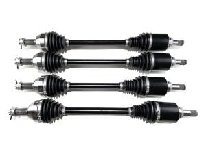 ATV Parts Connection - Full CV Axle Set for Honda Limited Edition Pioneer 1000 & 1000-5, 2017-2021 - Image 1