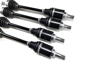 ATV Parts Connection - Full CV Axle Set for Honda Limited Edition Pioneer 1000 & 1000-5, 2017-2021 - Image 2