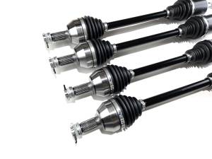 ATV Parts Connection - Full CV Axle Set for Honda Limited Edition Pioneer 1000 & 1000-5, 2017-2021 - Image 3