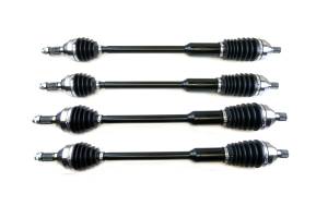 Monster Axles - Monster Axles Full Set for Can-Am 72" Maverick X3 705402048 705502362, XP Series - Image 1