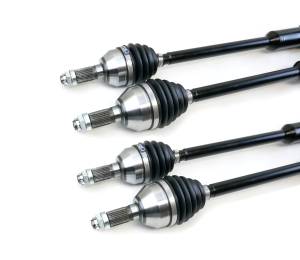 Monster Axles - Monster Axles Full Set for Can-Am 72" Maverick X3 705402048 705502362, XP Series - Image 4