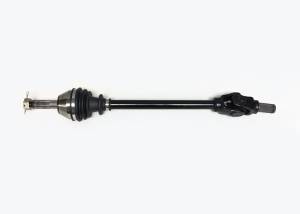 ATV Parts Connection - Front CV U-Joint Axle for Polaris Ranger 500 & Series 10/11 4x4 6x6 2002-2005 - Image 1