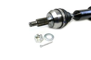 MONSTER AXLES - Monster Axles Rear Axle & Bearing for Polaris RZR 900 50" 55" 1333949, XP Series - Image 3