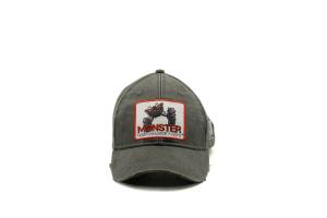 MONSTER AXLES - Monster Adjustable Baseball Cap - Image 1