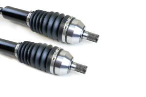 Monster Axles - Monster Axles Front Axle Pair for Can-Am Maverick X3 72" 705402048, XP Series - Image 3
