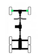 ATV Parts Connection - Front Outer CV Joint Kit Set for Polaris Ranger Series 10/11 & PPS 4x4 6x6 UTV - Image 3