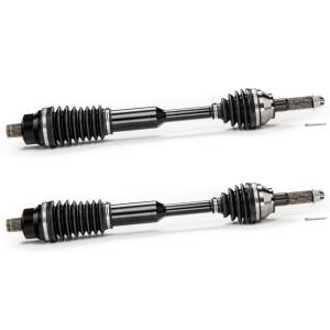 Monster Axles - Monster Axles Rear Pair for Polaris Ranger 500 2010 & Ranger 800 10-14 XP Series - Image 1