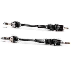 MONSTER AXLES - Monster Axles Full Axle Set for Can-Am Maverick 1000 2013-2015, XP Series - Image 3
