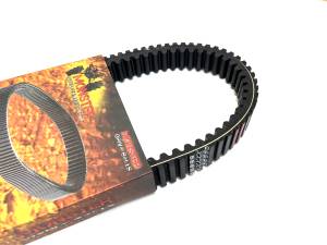 MONSTER AXLES - Monster Heavy Duty Aramid Belt for Kawasaki Prairie 400 1999-2002, 59011-1066 - Image 3