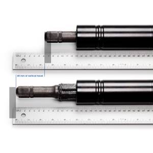 Monster Axles - Monster Axles Set for CF-Moto ZFORCE 500 Trail & 800 Trail 2018-2022, XP Series - Image 2