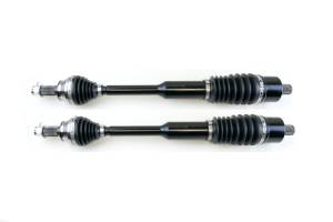 MONSTER AXLES - Monster Axles Front Pair for Polaris Ranger 1000 & XP 1000 2021-2022, XP Series - Image 1