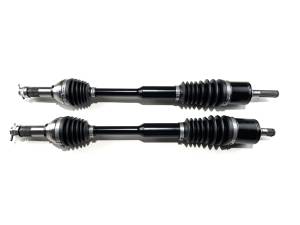 MONSTER AXLES - Monster Axles Front CV Axle Pair for Can-Am 705402030, 705402031, XP Series - Image 1