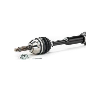 Monster Axles - Monster Axles Front Axle & Bearing for Polaris Ranger UTV, 1332690, XP Series - Image 3