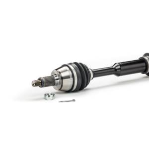 Monster Axles - Monster Axles Rear Pair for Polaris Scrambler & Sportsman 1332383, XP Series - Image 4