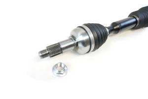 Monster Axles - Monster Axles Full Axle Set for Yamaha Grizzly 700 2014-2015, XP Series - Image 4