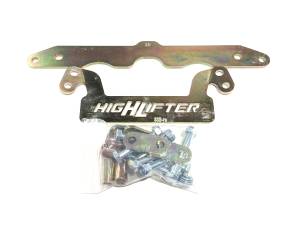 Monster Axles - Monster Axles 2" Lift Set with Spacers for Yamaha Grizzly 550 & 700, XP Series - Image 5