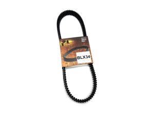 MONSTER AXLES - Monster Heavy Duty Aramid Drive Belt for John Deere Gator XUV M158189 - Image 1