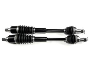 Monster Axles - Monster Axles Rear Pair for Arctic Cat Prowler 2502-356, 2502-189, XP Series - Image 1