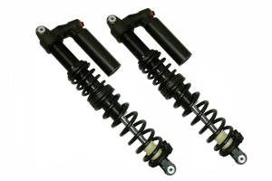 MONSTER AXLES - Monster Rear Monotube Piggyback Shocks for CF-Moto ZForce 950 Sport 2020-2022 - Image 1