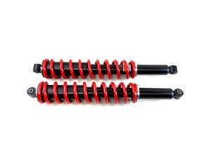 Monster Axles - Monster Performance Front Shocks for Honda Pioneer 700 & 700-4 2014, Linear Rate - Image 1