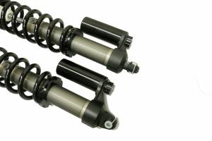 MONSTER AXLES - Monster Rear Monotube Piggyback Shocks for Polaris RZR 60" 7044905, 7044906 - Image 2