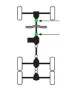 ATV Parts Connection - Pair of Front Prop Shaft Universal Joints for Polaris 2202015 - Image 6