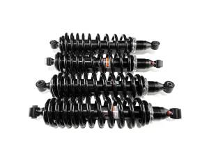 Monster Axles - Monster Performance Parts Set of Monotube Shocks for Yamaha Viking VI 2015-2020 - Image 1