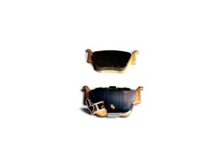 MONSTER AXLES - Monster Set of Brake Pads for Honda Rincon 680 4x4 2006-2020 - Image 3