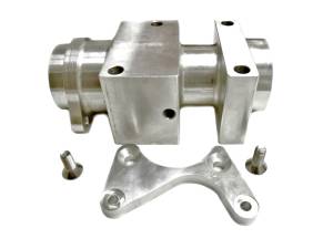 ATV Parts Connection - Rear Axle Bearing Carrier For Arctic Cat, Kawasaki and Suzuki ATV - Image 1