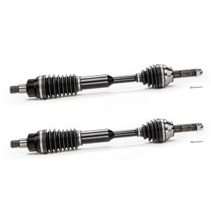 Monster Axles - Monster Axles Rear Pair for Polaris RZR S 800 & RZR 4 800 2009-2014, XP Series - Image 1