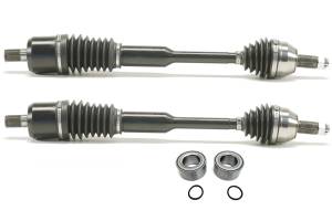 Monster Axles - Monster Axles Rear Pair with Bearings for Honda Talon 1000X 2019-2021, XP Series - Image 1