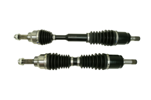 Monster Axles - Monster Axles Front Axle Pair for Honda Pioneer 500 & 520 2015-2025, XP Series - Image 1