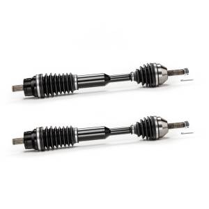 Monster Axles - Monster Axles Front Axle Pair for Polaris Ranger 500 & 700 1332467, XP Series - Image 1