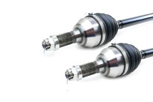 Monster Axles - Monster Axles Front Axle Pair for Can-Am Maverick X3 72" 705402048, XP Series - Image 4