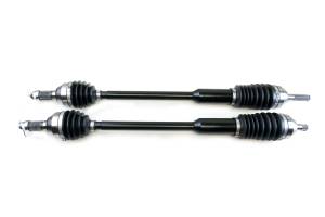 Monster Axles - Monster Axles Front Pair for Can-Am Maverick XRS 705401829, 705401830, XP Series - Image 1