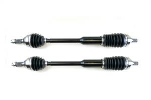 Monster Axles - Monster Axles Front Axle Pair for Can-Am Maverick X3 64", 705401634, XP Series - Image 1
