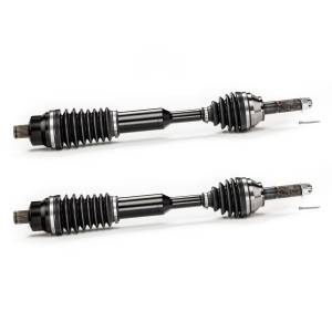 Monster Axles - Monster Axles Rear Pair for Polaris Ranger 400, 500 & 800 1332692, XP Series - Image 1