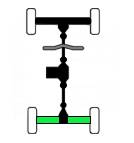 ATV Parts Connection - Rear CV Axle Pair for Arctic Cat 250 & 300 2x4 4x4 2005 ATV - Image 4
