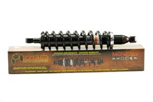 Monster Axles - Monster Performance Front Shocks for Honda Rubicon 500 2001-2014, Linear Rate - Image 2