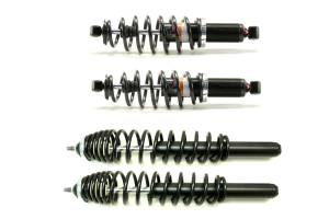 Monster Axles - Monster Performance Set of Monotube Shocks for Polaris ATV, 7041762, 7043100 - Image 1
