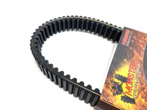 MONSTER AXLES - Monster Heavy Duty Aramid Drive Belt for Polaris Ranger & RZR 3211118, 3211133 - Image 3