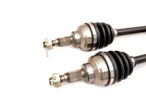 ATV Parts Connection - Front CV Axle Pair for Honda Foreman 450 4x4 1998-2004 ATV - Image 2