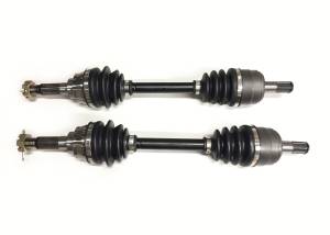 ATV Parts Connection - Front CV Axle Pair for Kawasaki Prairie 400 4x4 1997-2002 - Image 1