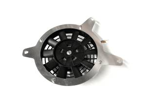 Monster Axles - Monster Performance Radiator Fan Assembly for Honda ATV & UTV, 19020-HN2-003 - Image 2