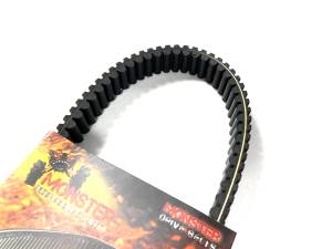 MONSTER AXLES - Monster Heavy Duty Aramid Drive Belt for Polaris ATV UTV, 3211077 - Image 3