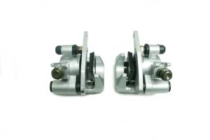 Monster Axles - Front Brake Calipers with Pads for Yamaha ATV 5LP-2580T-00-00, 5LP-2580U-00-00 - Image 2