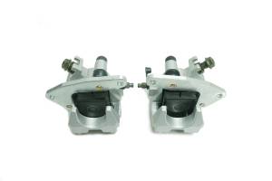 Monster Axles - Front Brake Calipers with Pads for Yamaha ATV 5LP-2580T-00-00, 5LP-2580U-00-00 - Image 3