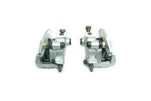 Monster Axles - Front Brake Calipers with Pads for Yamaha ATV 5LP-2580T-00-00, 5LP-2580U-00-00 - Image 4