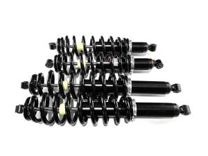 Monster Axles - Monster Full Set of Monotube Shocks for Polaris Ranger 1000, 7044875, 7044876 - Image 1