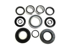 ATV Parts Connection - Set of Wheel Bearing Kits for Honda Rancher 420 4x4 -without IRS 2007-2013 - Image 2